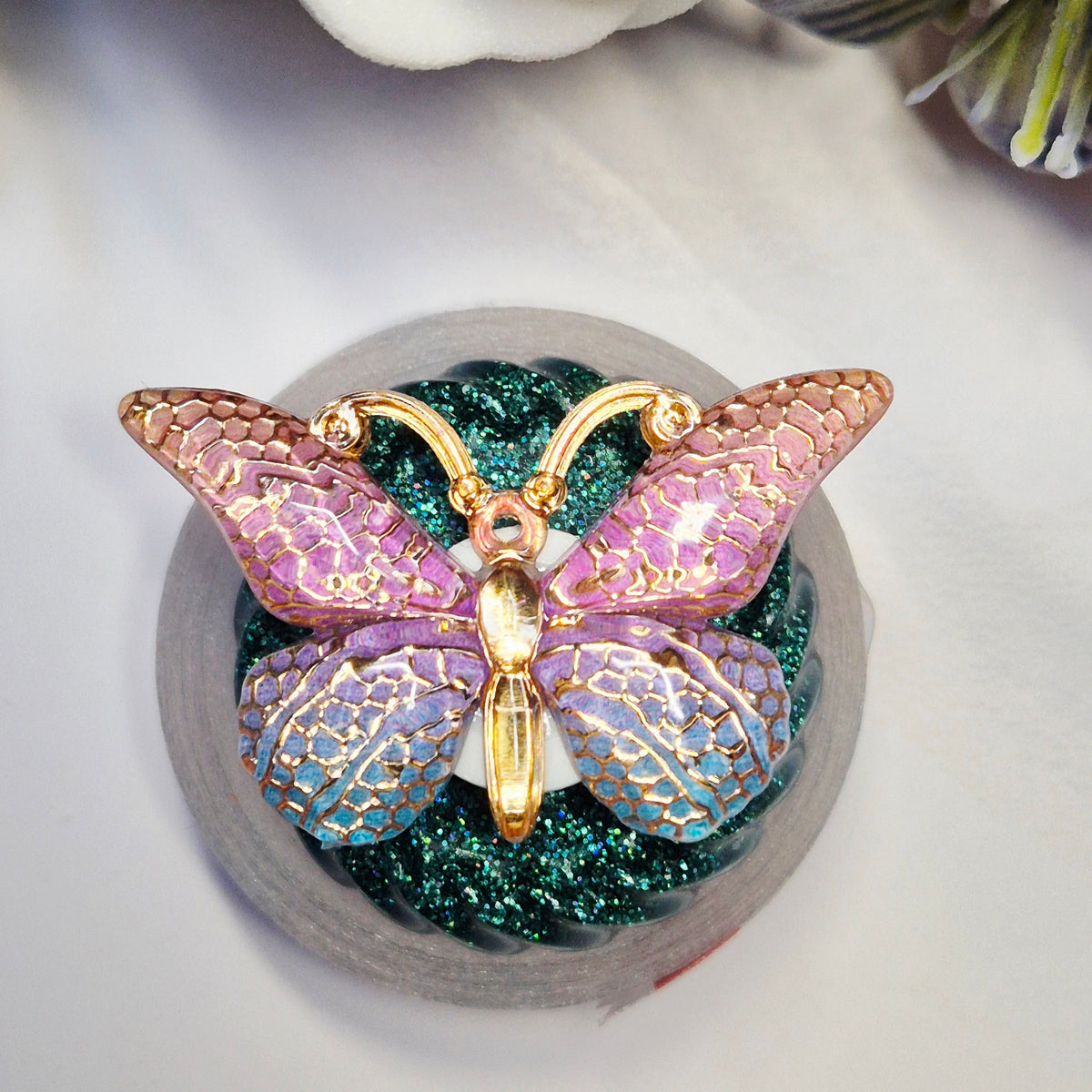 Stim Fidget spinning Butterfly