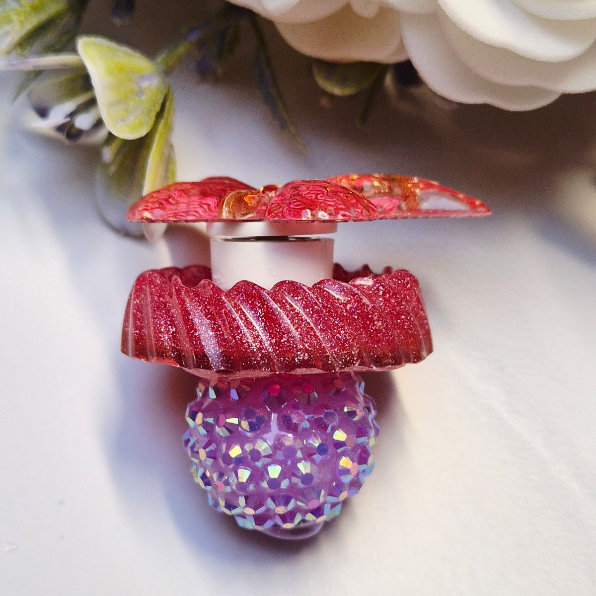 Stim Fidget spinning Butterfly