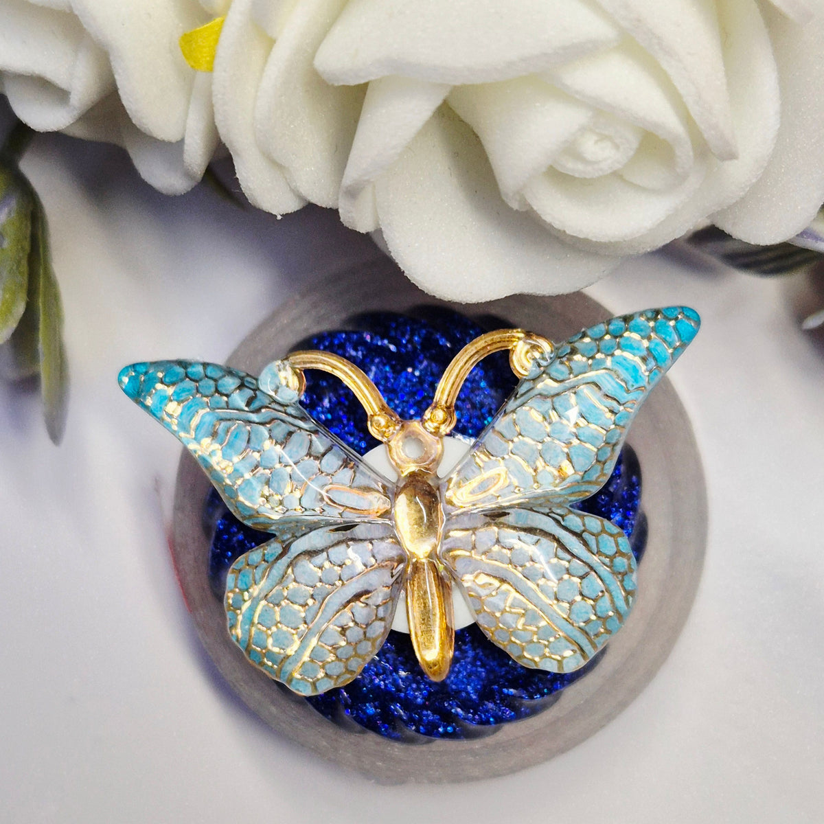 Stim Fidget spinning Butterfly