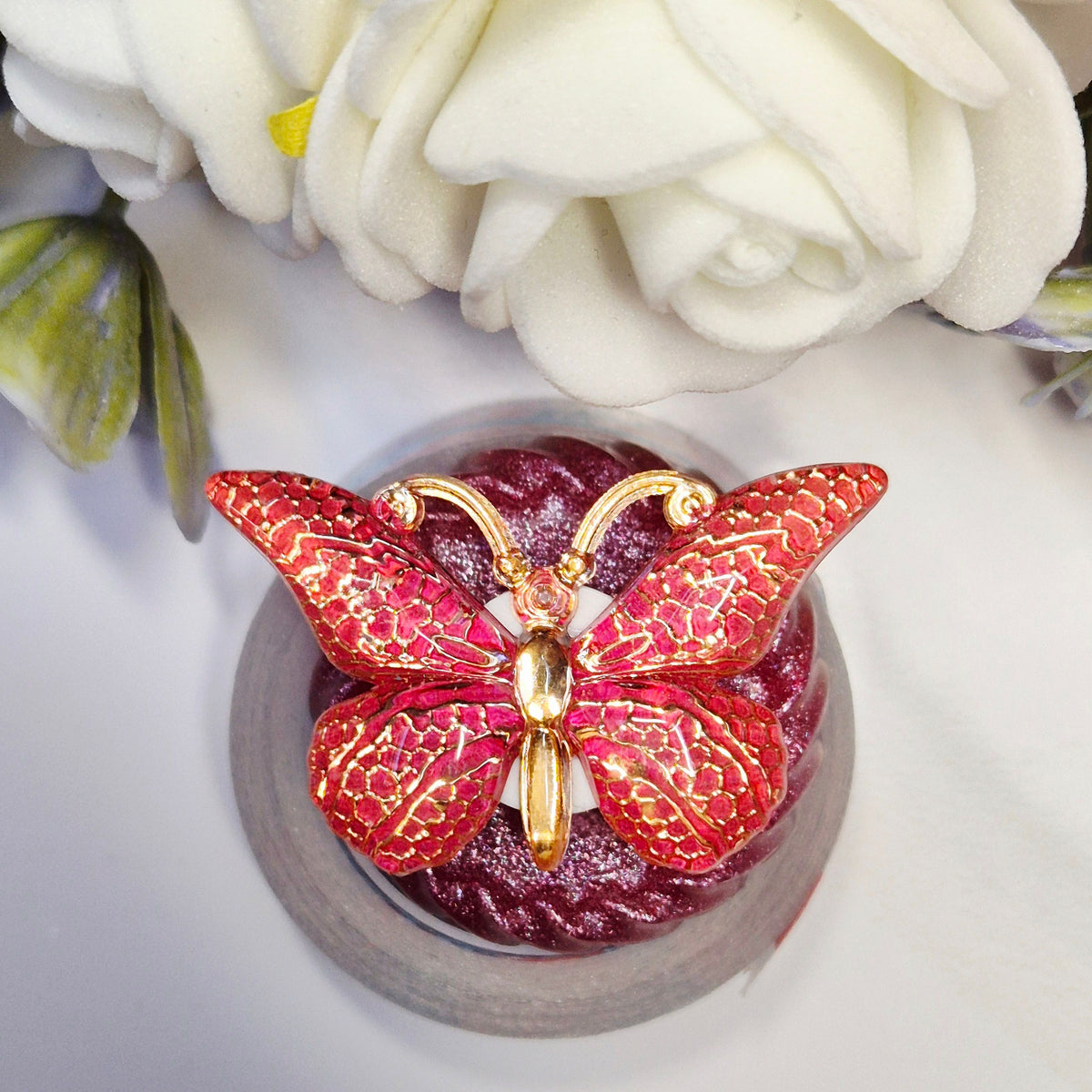 Stim Fidget spinning Butterfly