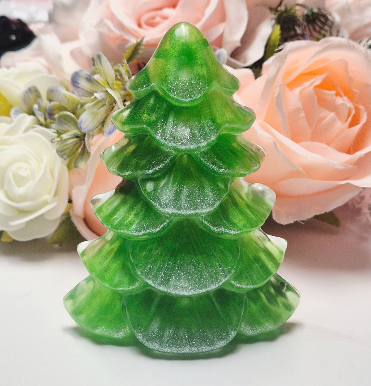 Stim Fidget Weihnachtsbaum