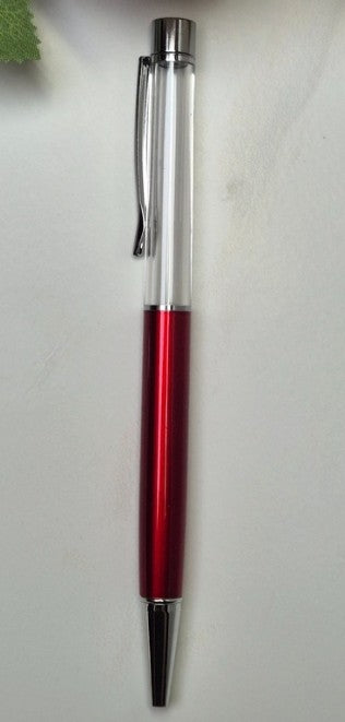 Kugelschreiber Heilkristalle