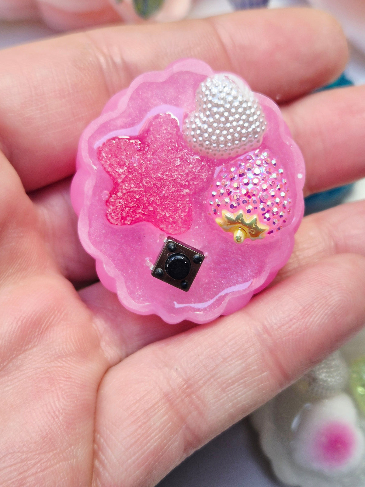 Stim Fidget Toy Himbi