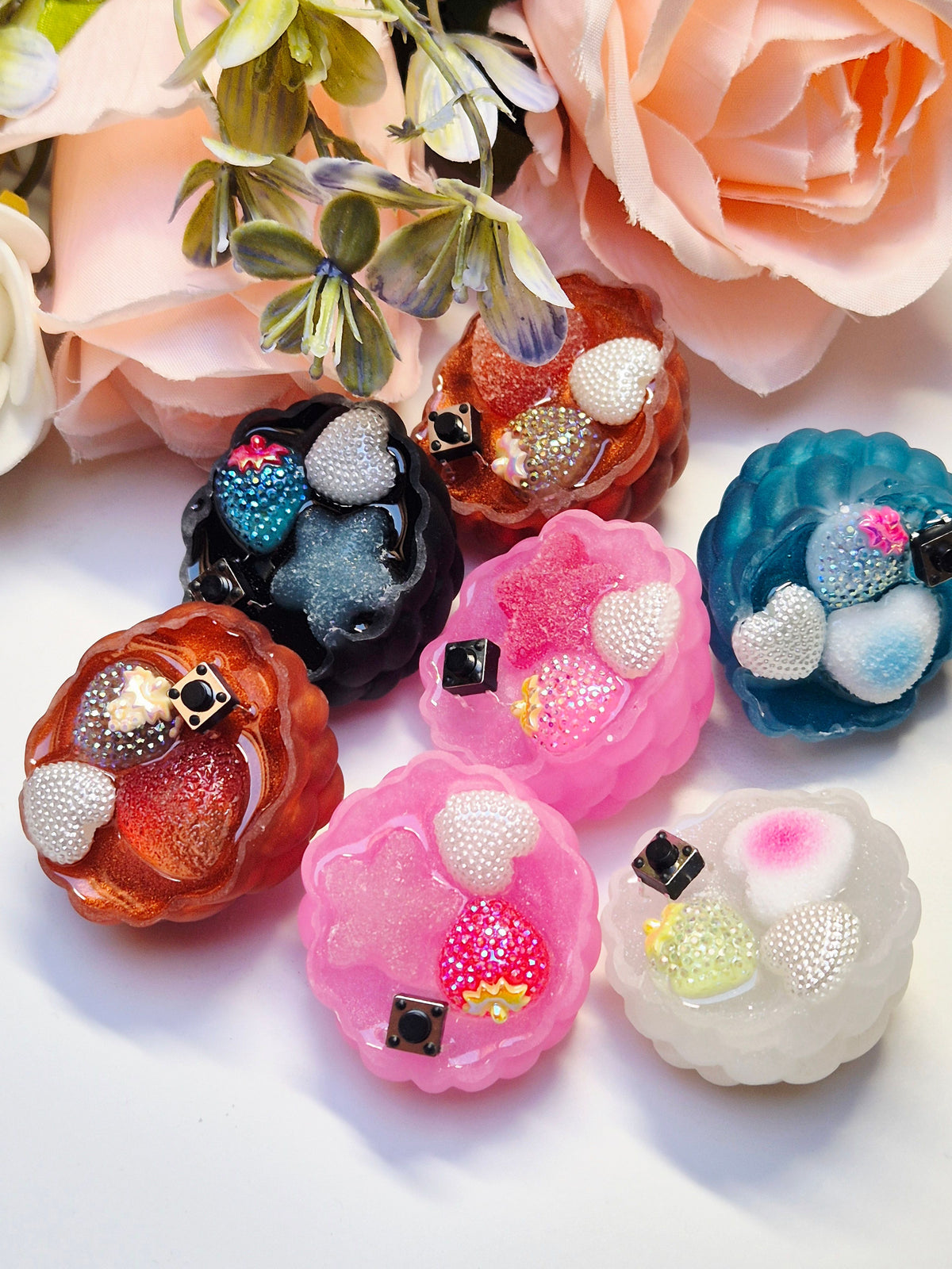 Stim Fidget Toy Himbi