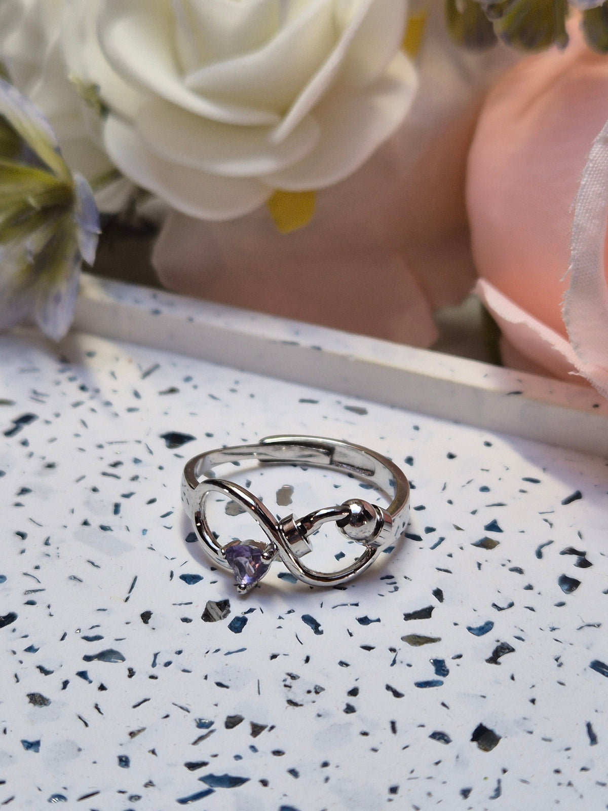 Ring Unendlichkeit
