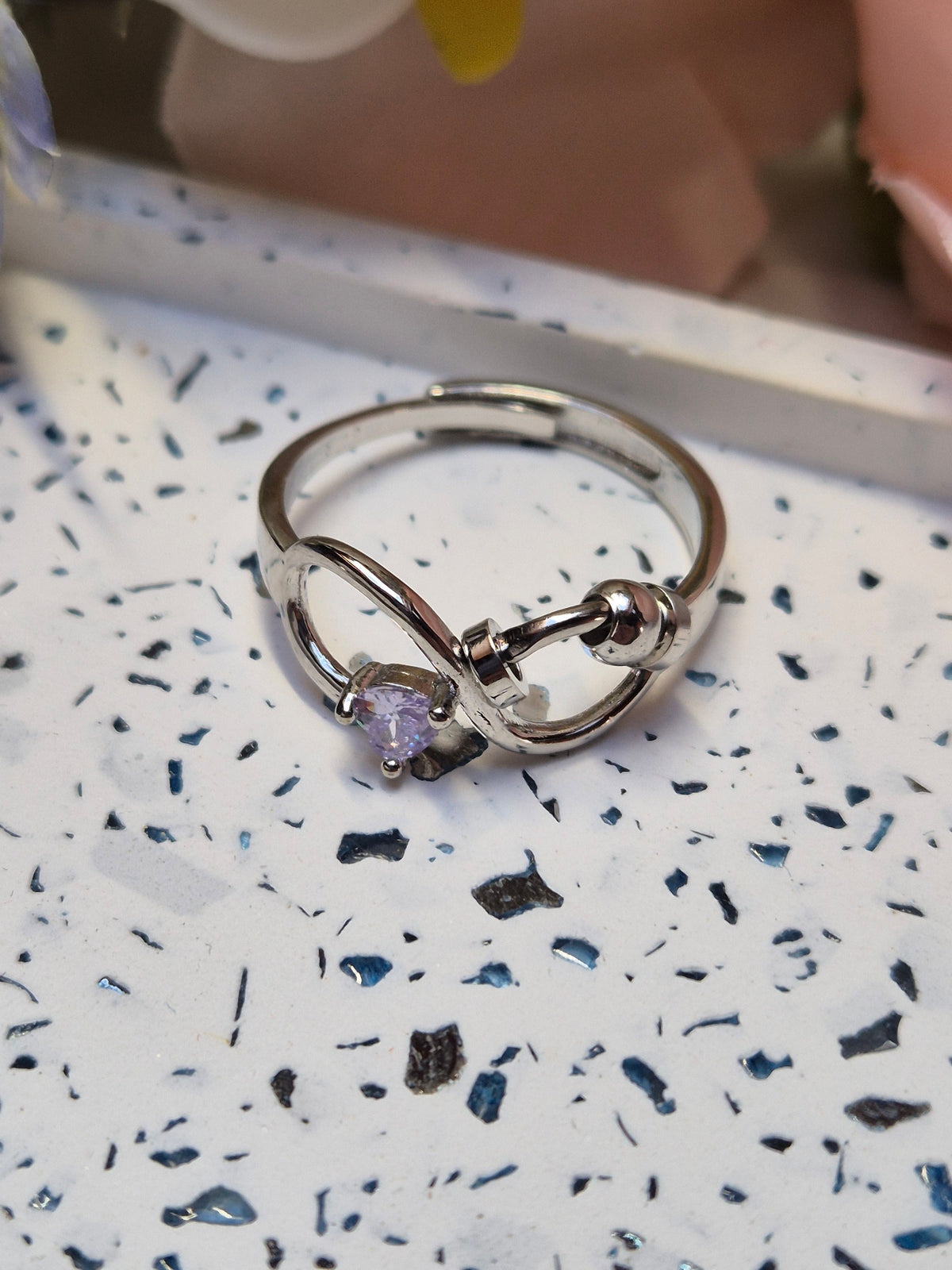 Ring Unendlichkeit