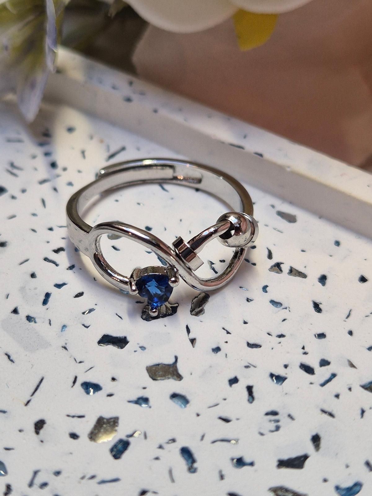 Ring Unendlichkeit