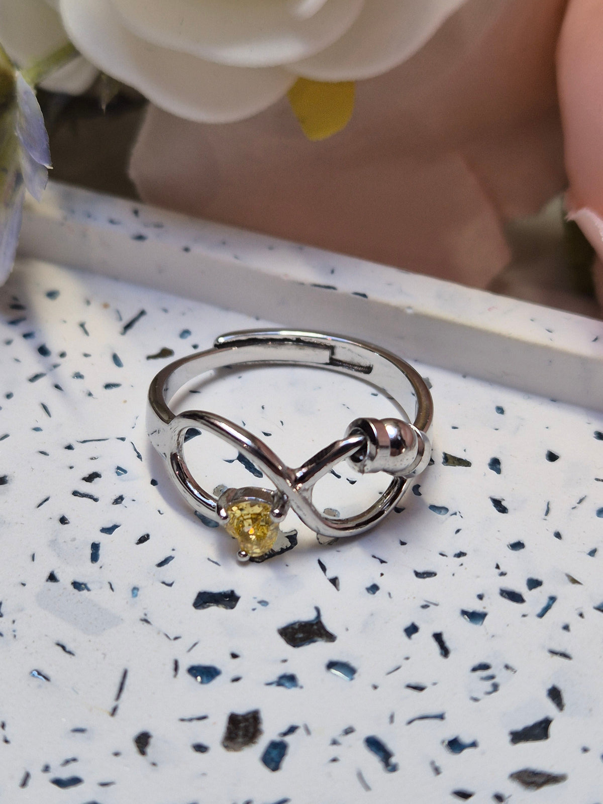 Ring Unendlichkeit