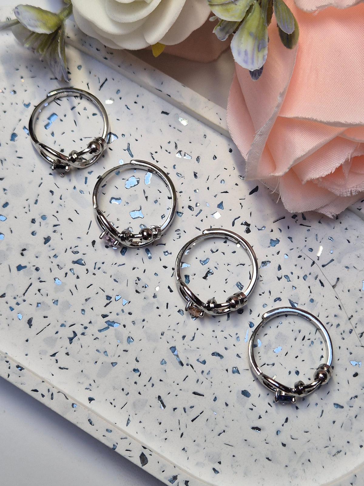 Ring Unendlichkeit