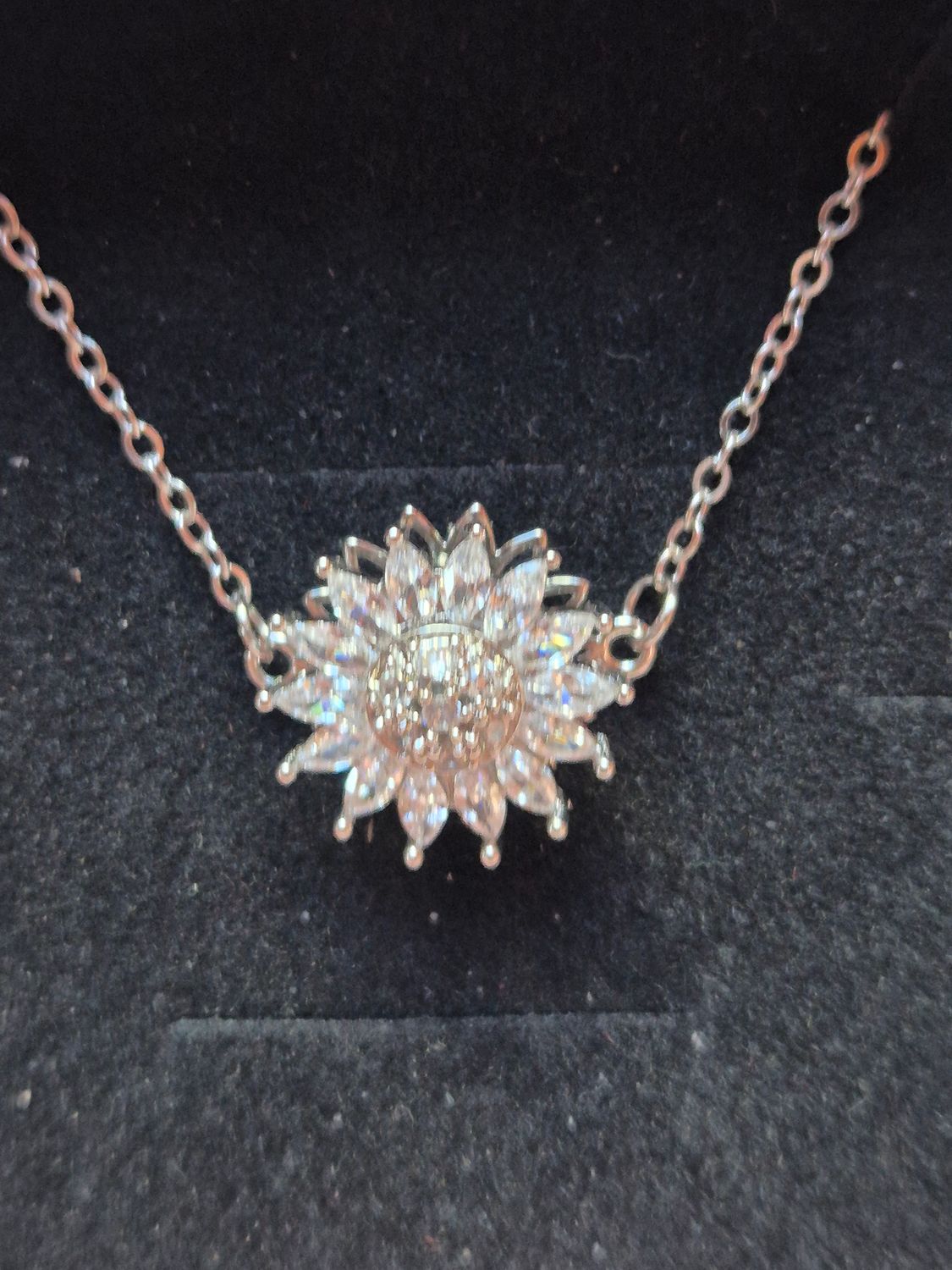 Armkette Sonnenblume