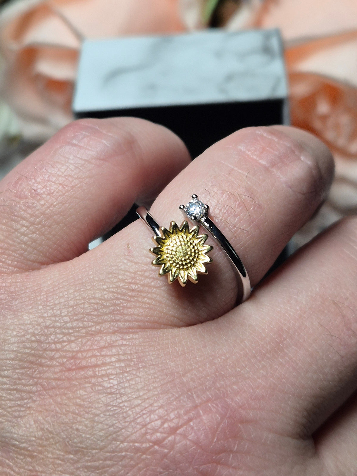 Spinning Ringe - viele verschiedene Varianten