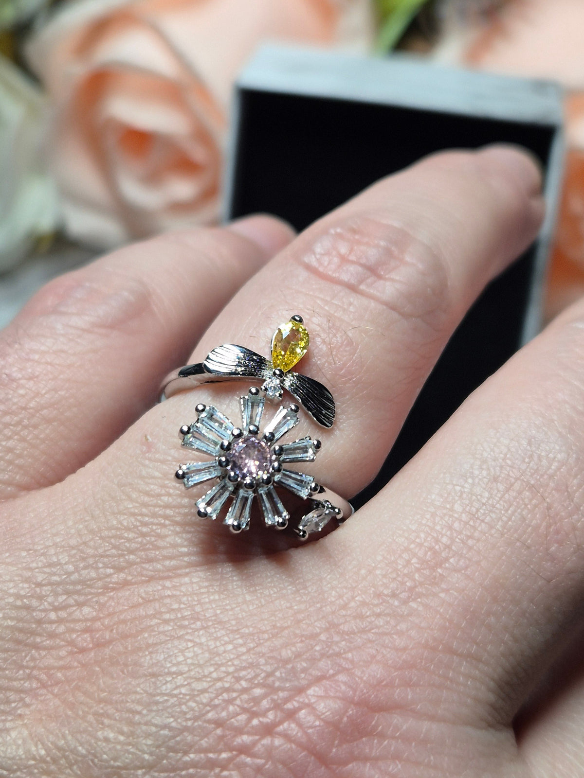 Spinning Ringe - viele verschiedene Varianten