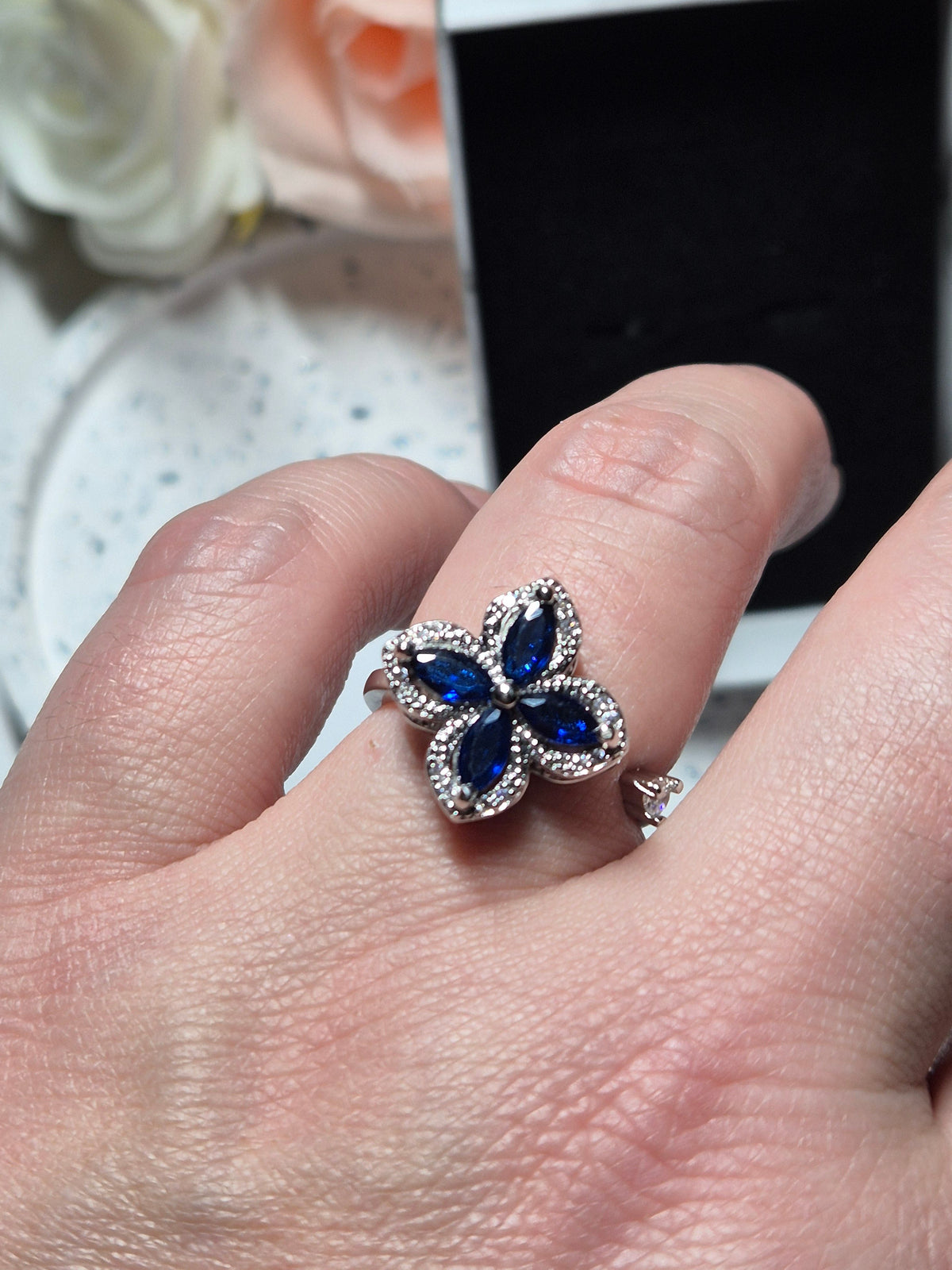 Spinning Ringe - viele verschiedene Varianten