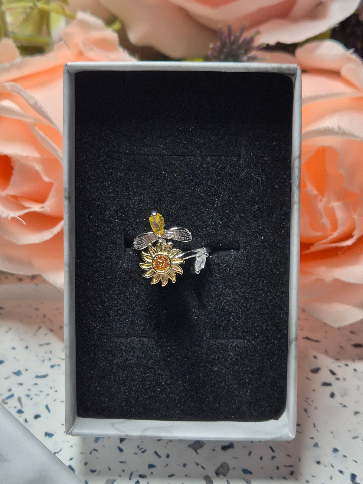 Spinning Ringe - viele verschiedene Varianten