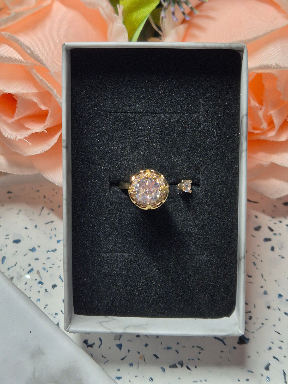 Spinning Ringe - viele verschiedene Varianten