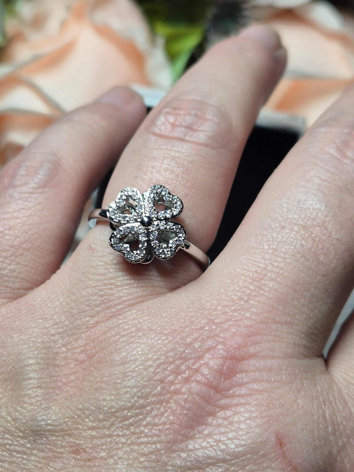 Spinning Ringe - viele verschiedene Varianten