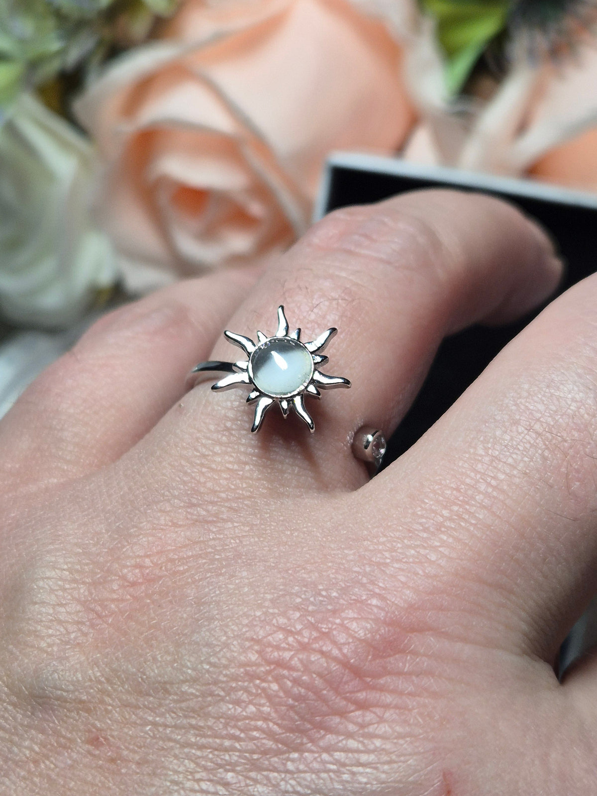 Spinning Ringe - viele verschiedene Varianten