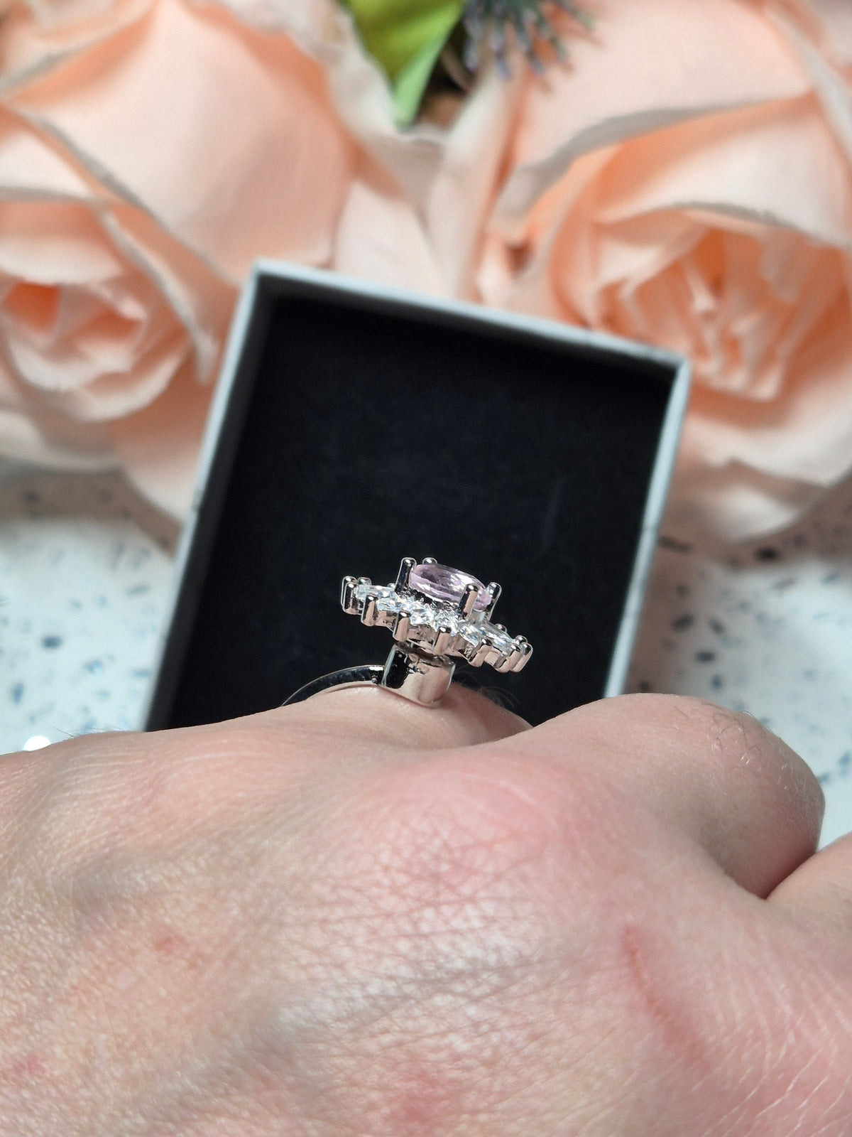 Spinning Ringe - viele verschiedene Varianten