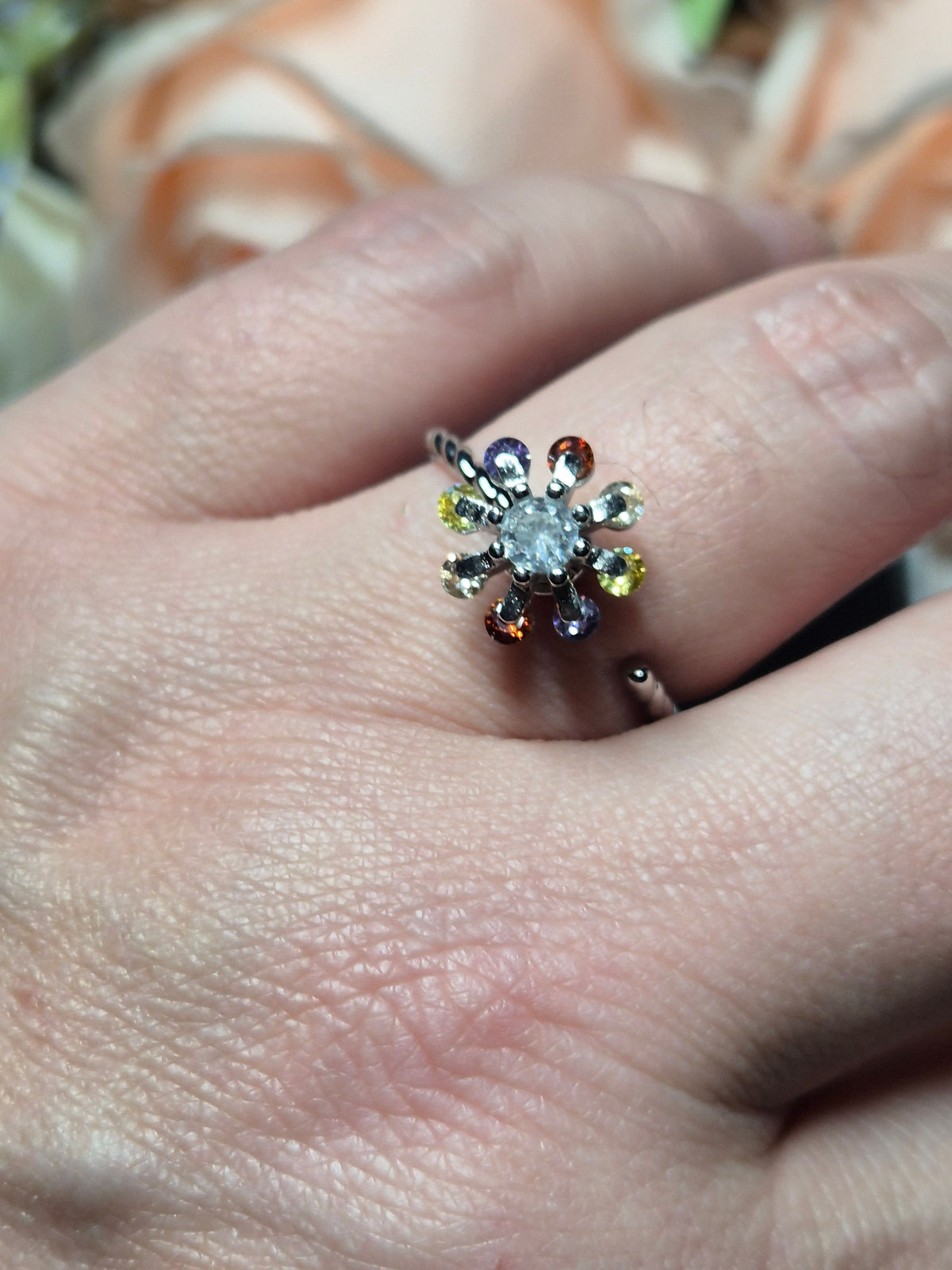 Spinning Ringe - viele verschiedene Varianten