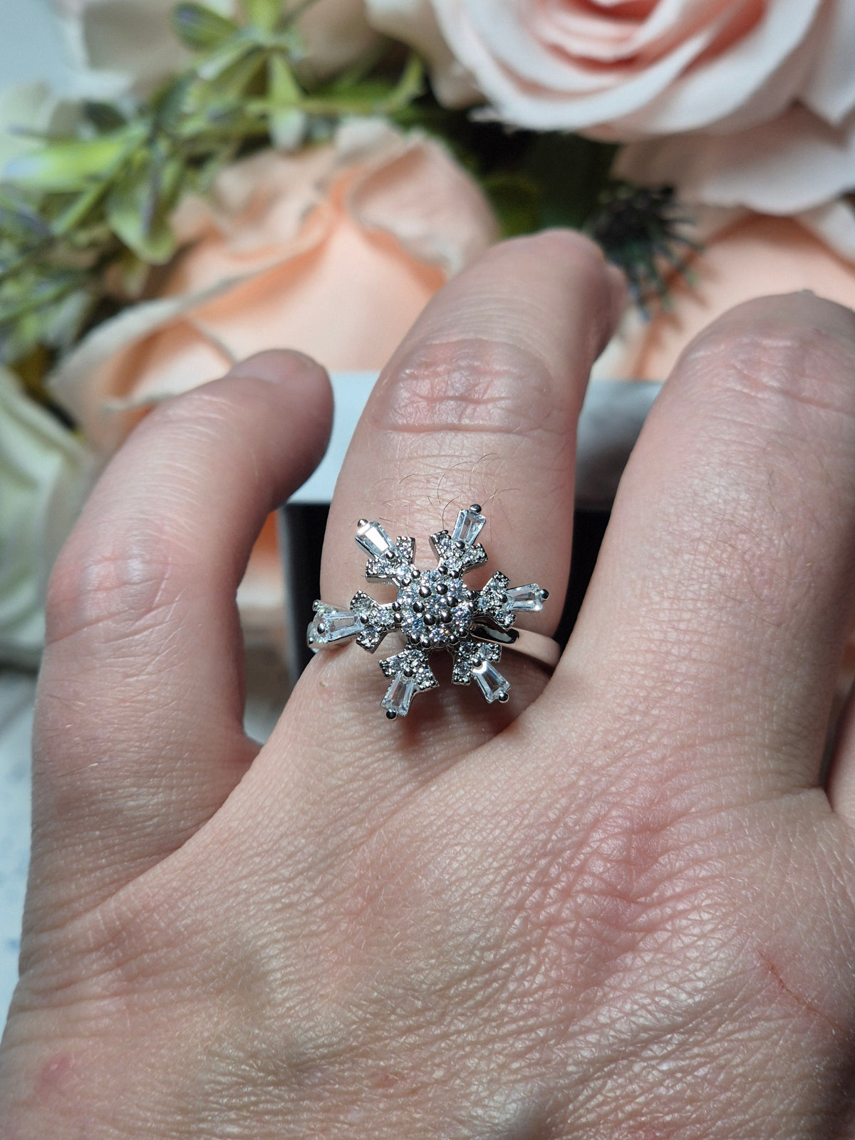 Spinning Ringe - viele verschiedene Varianten