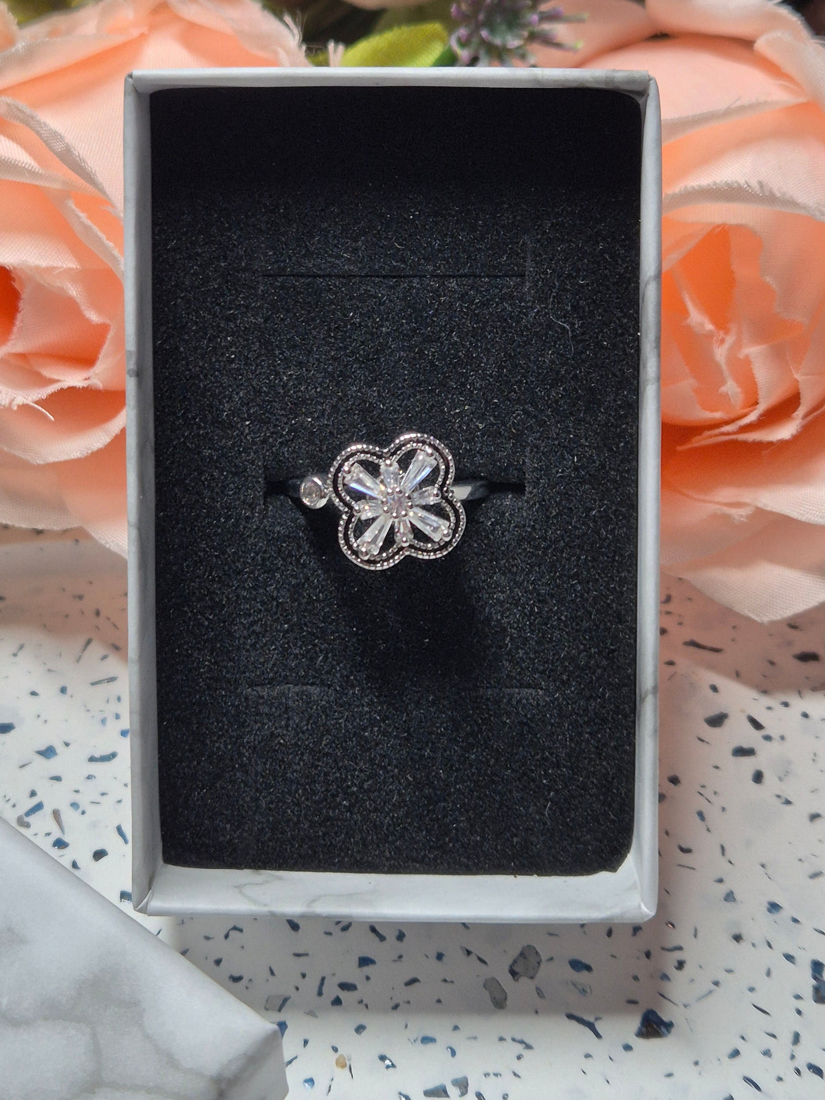 Spinning Ringe - viele verschiedene Varianten