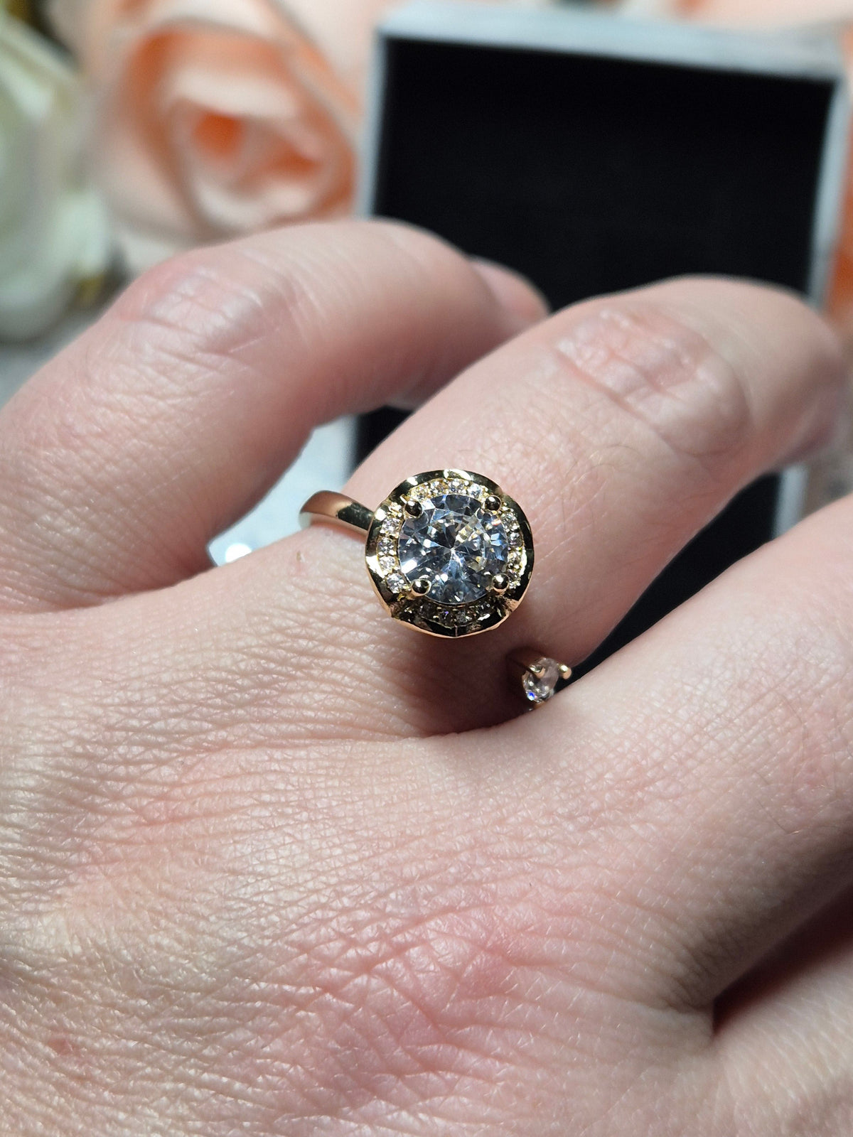 Spinning Ringe - viele verschiedene Varianten