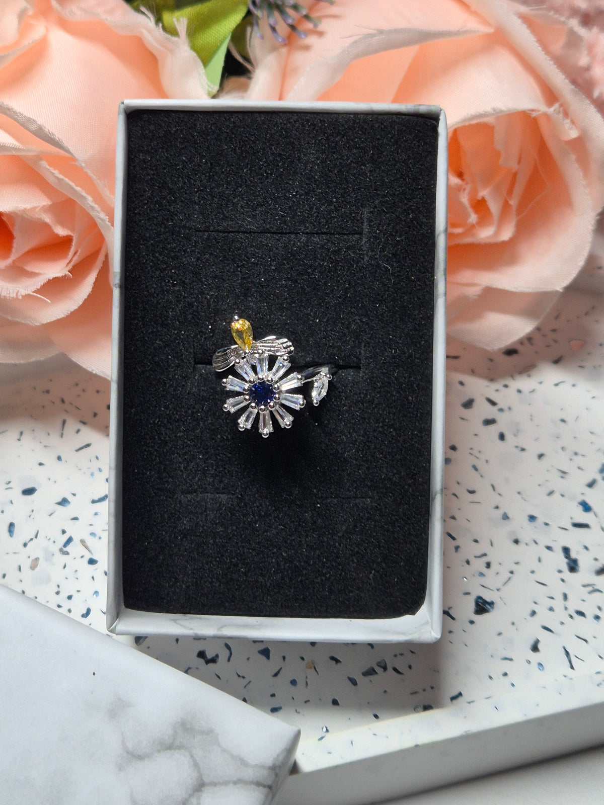 Spinning Ringe - viele verschiedene Varianten