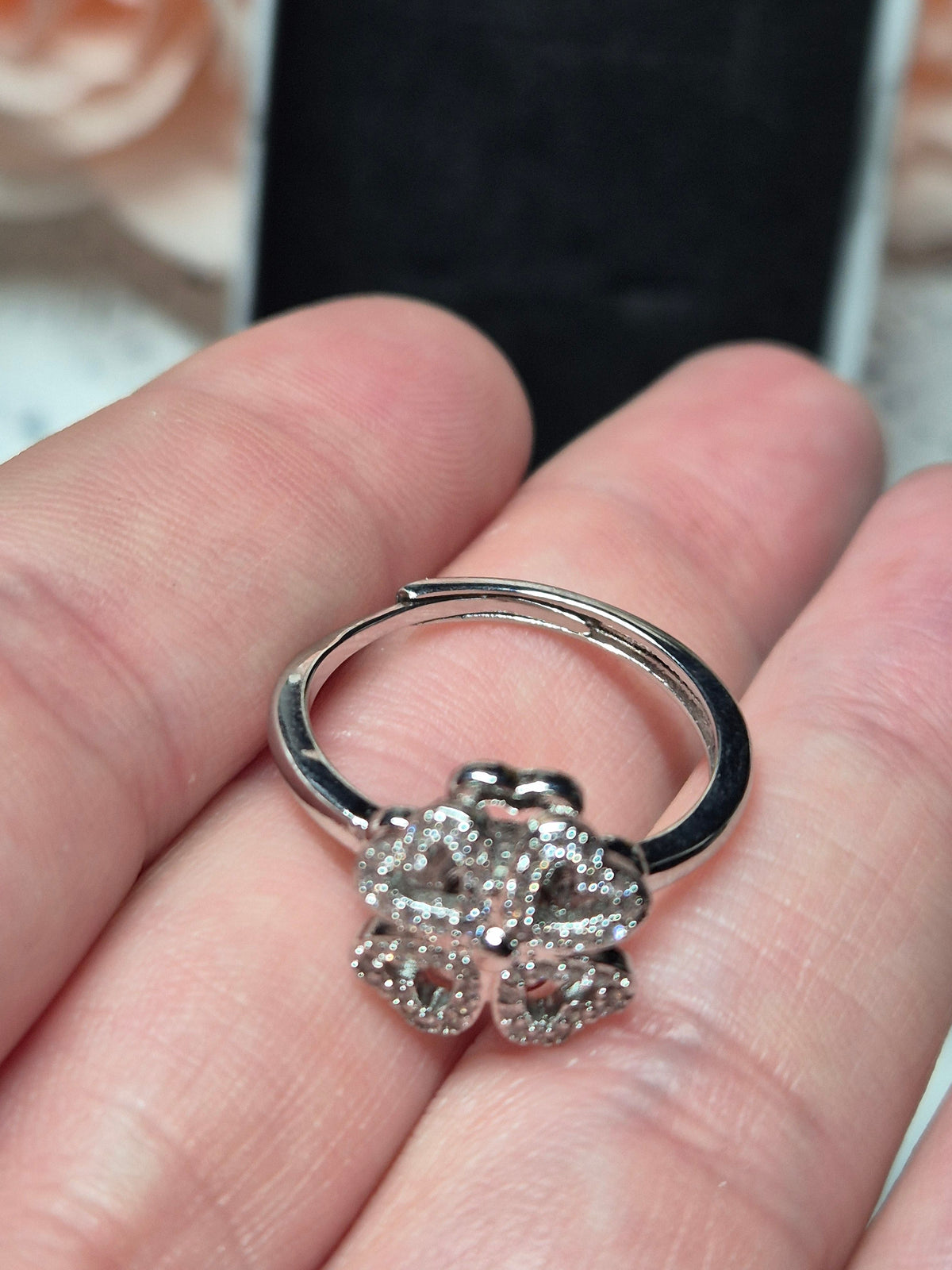Spinning Ringe - viele verschiedene Varianten