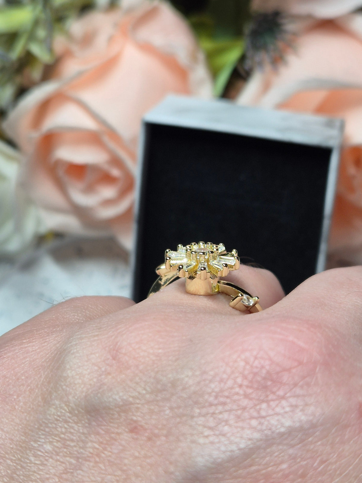 Spinning Ringe - viele verschiedene Varianten