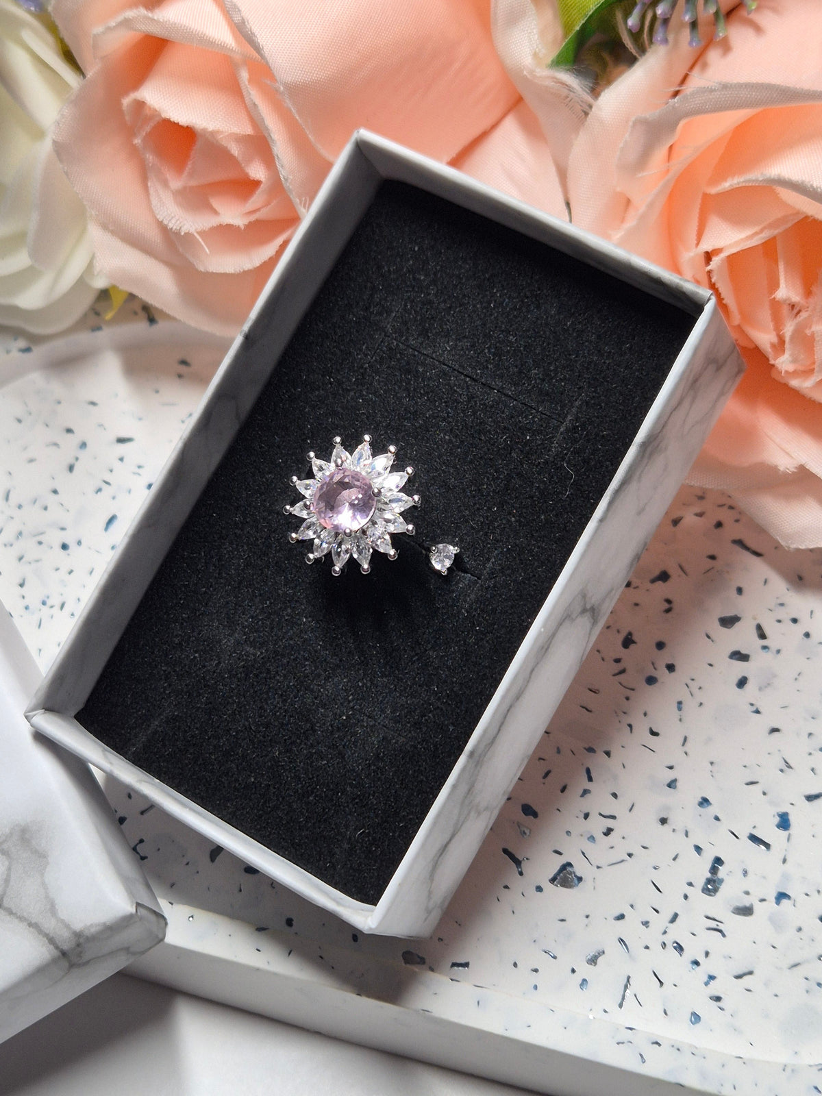 Spinning Ringe - viele verschiedene Varianten