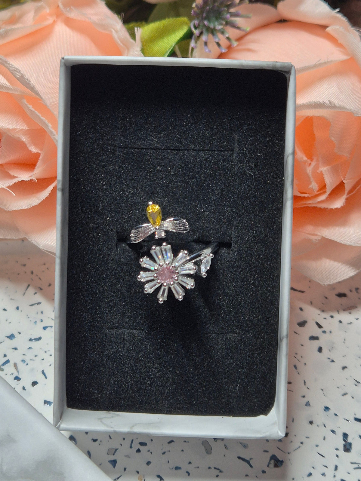 Spinning Ringe - viele verschiedene Varianten