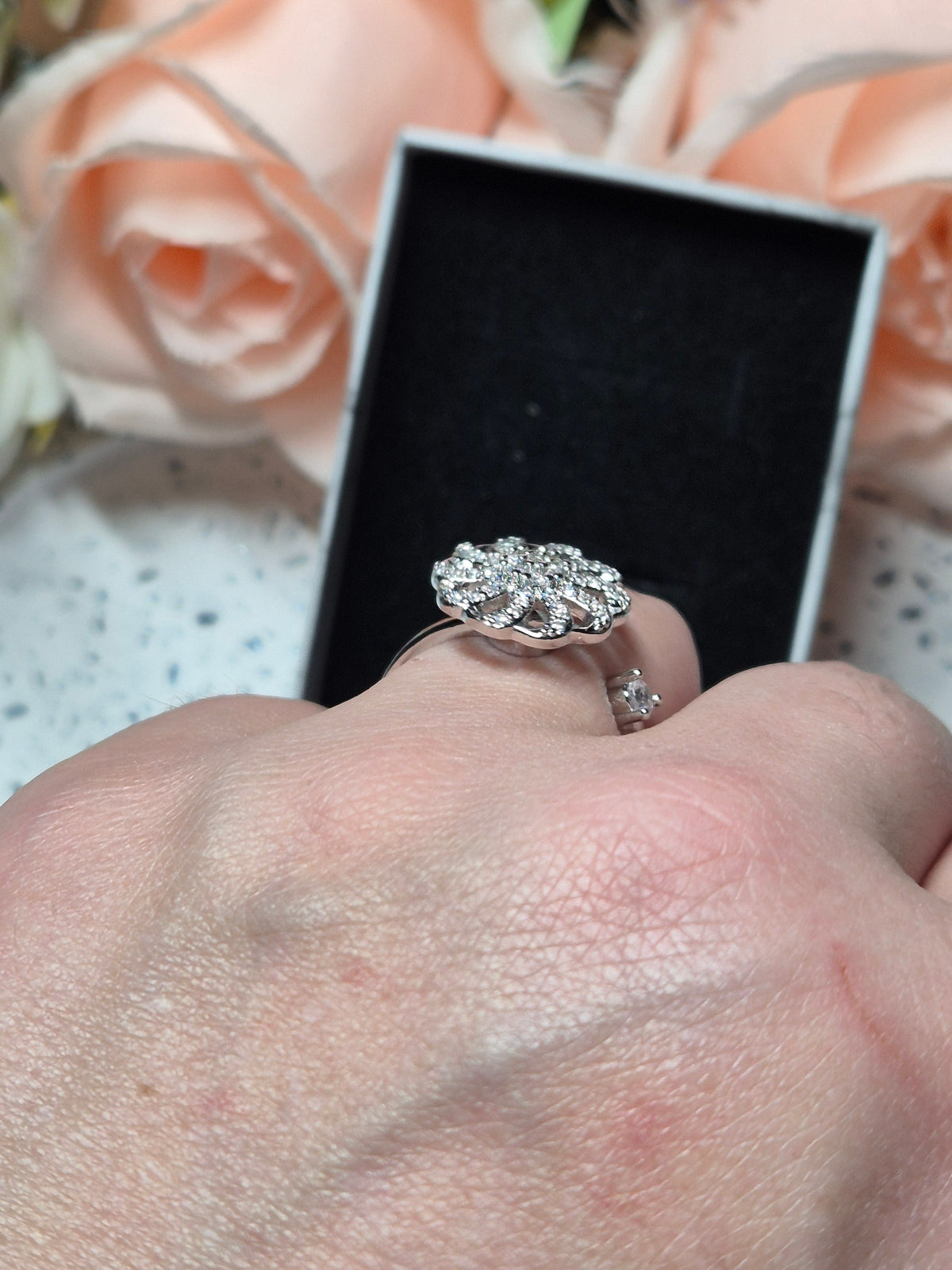 Spinning Ringe - viele verschiedene Varianten