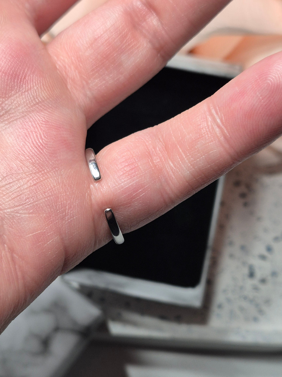 Spinning Ringe - viele verschiedene Varianten
