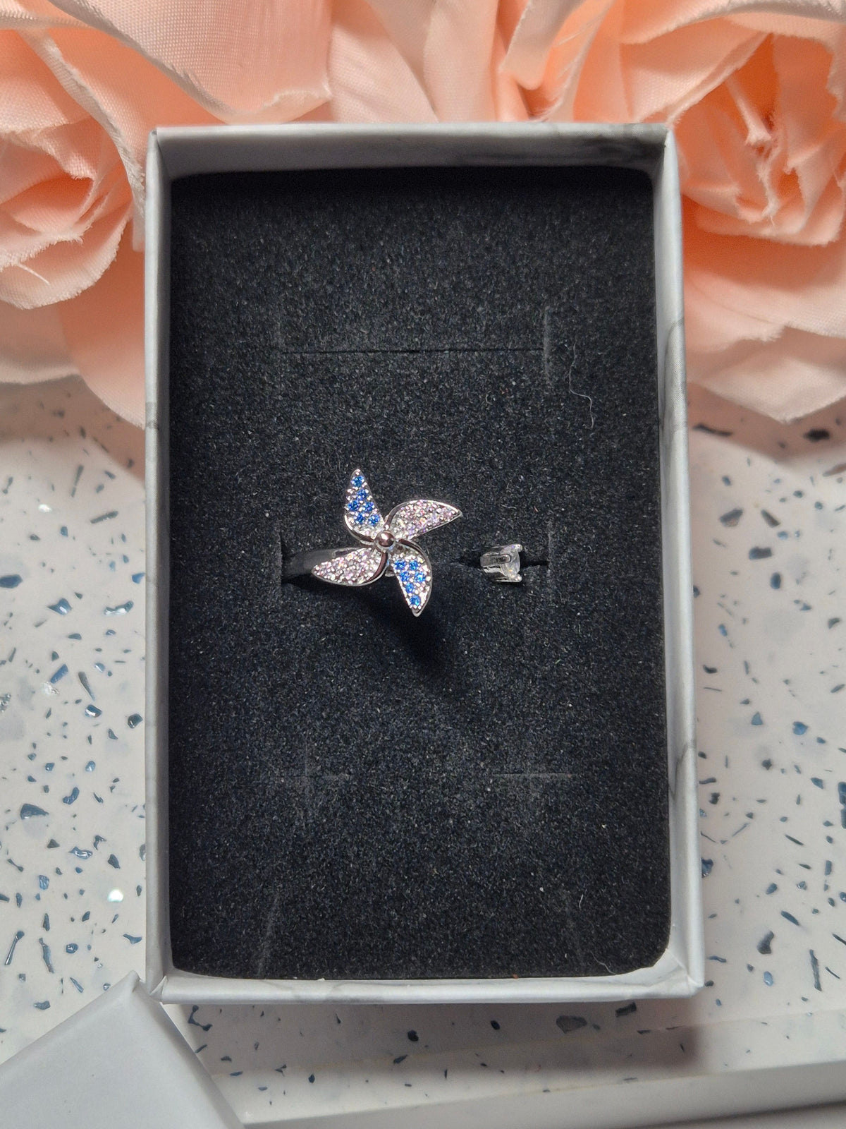 Spinning Ringe - viele verschiedene Varianten