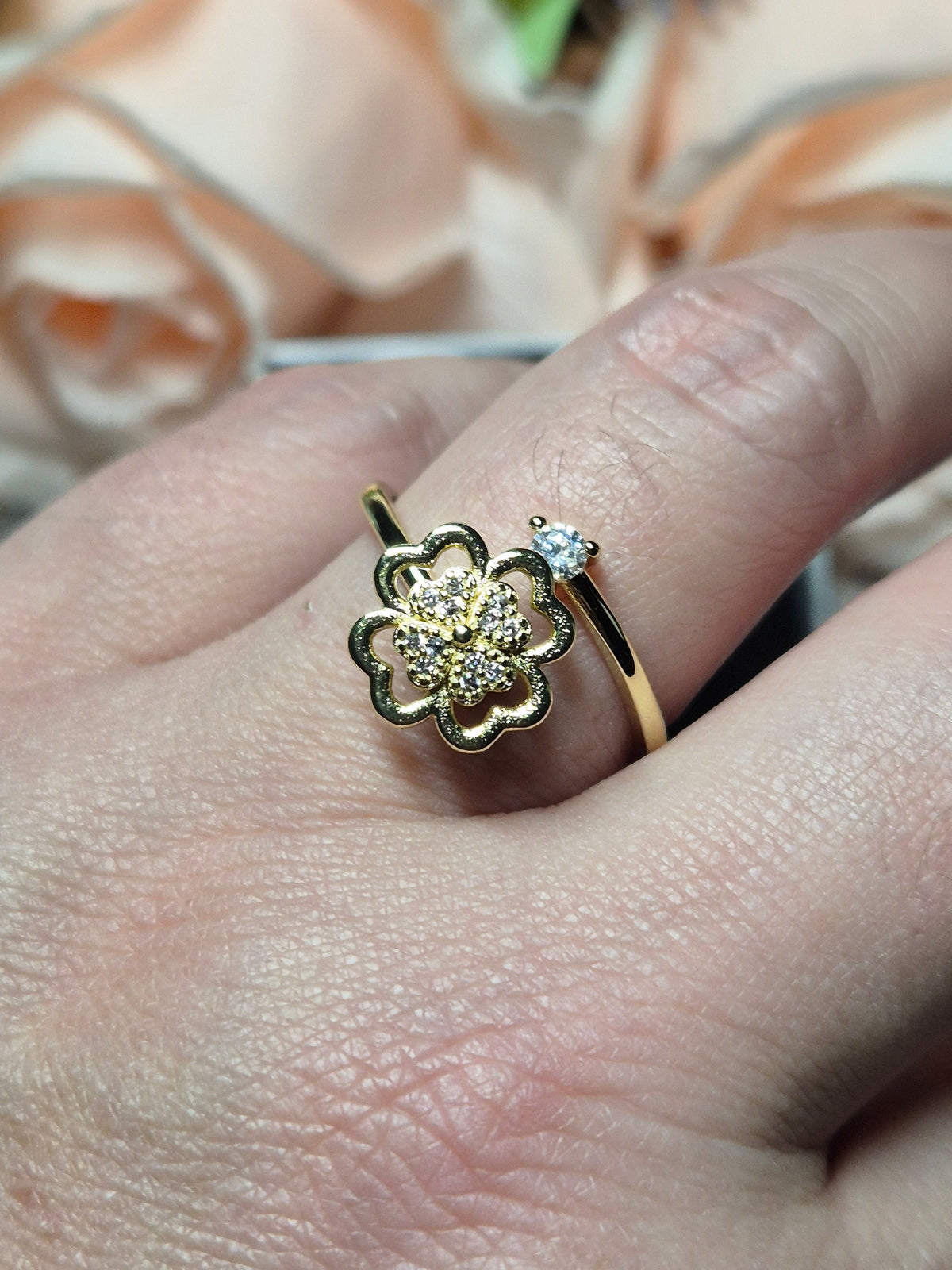 Spinning Ringe - viele verschiedene Varianten
