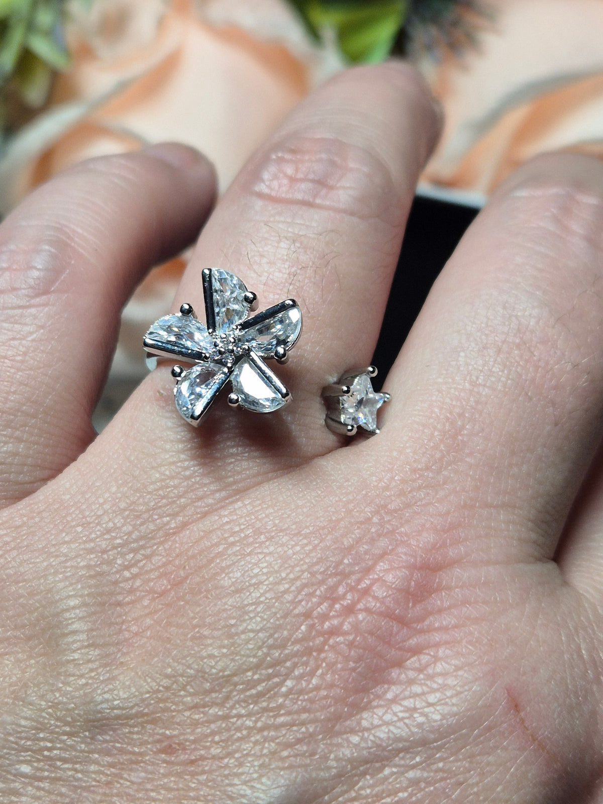 Spinning Ringe - viele verschiedene Varianten