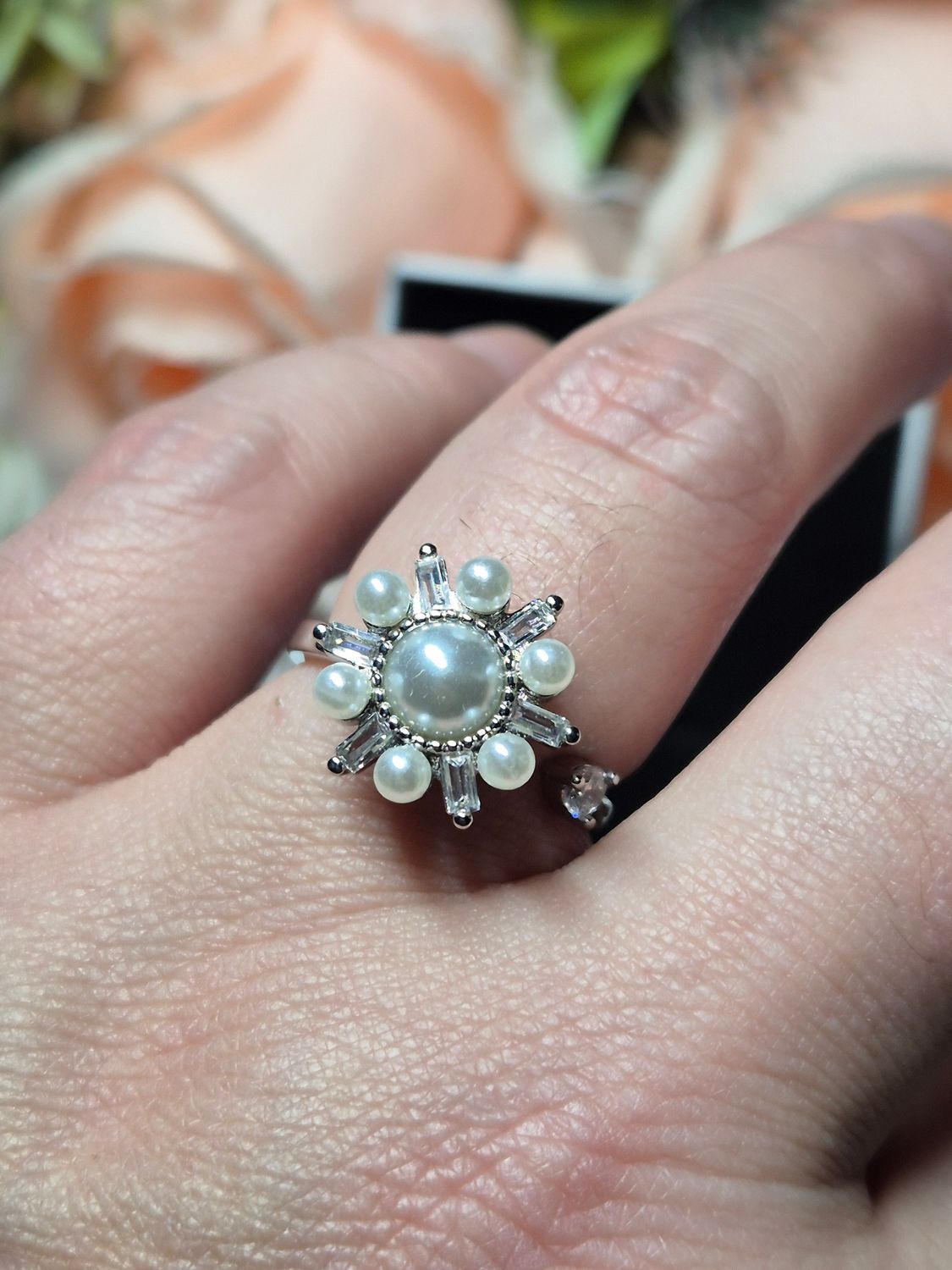 Spinning Ringe - viele verschiedene Varianten