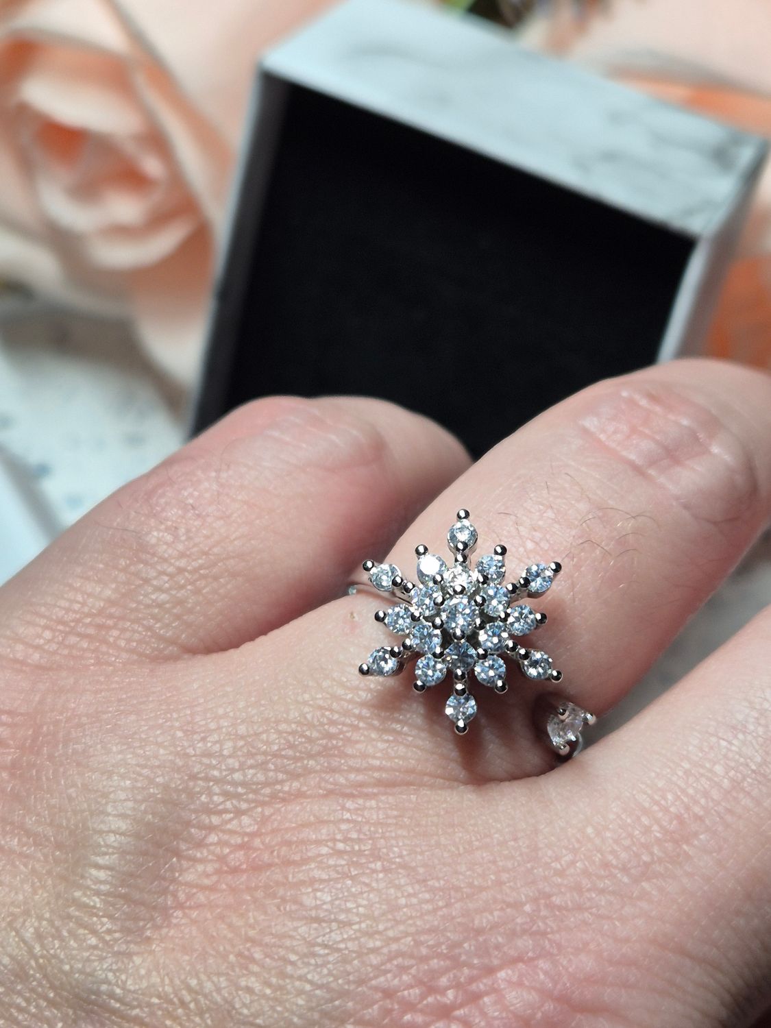 Spinning Ringe - viele verschiedene Varianten