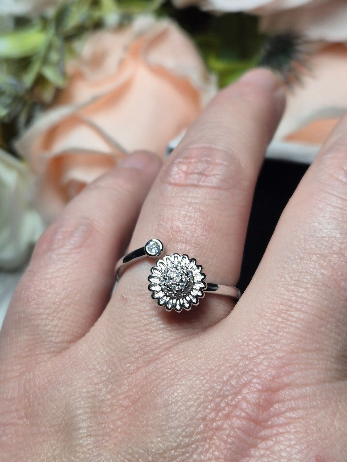 Spinning Ringe - viele verschiedene Varianten