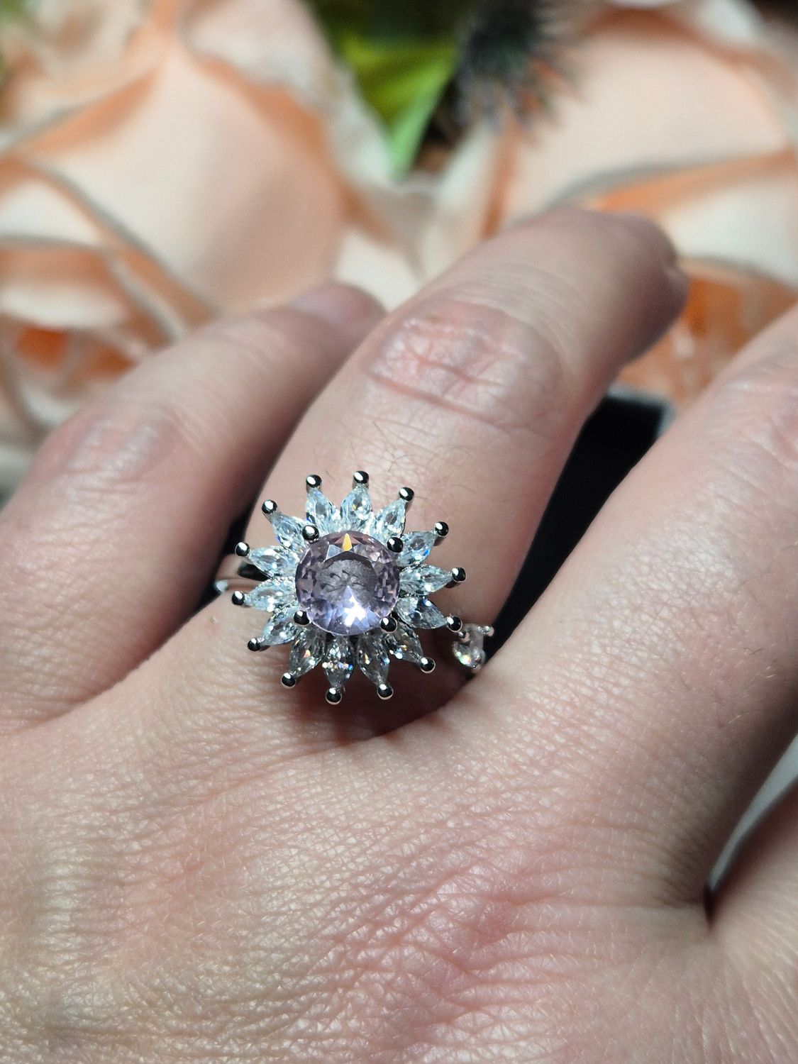 Spinning Ringe - viele verschiedene Varianten