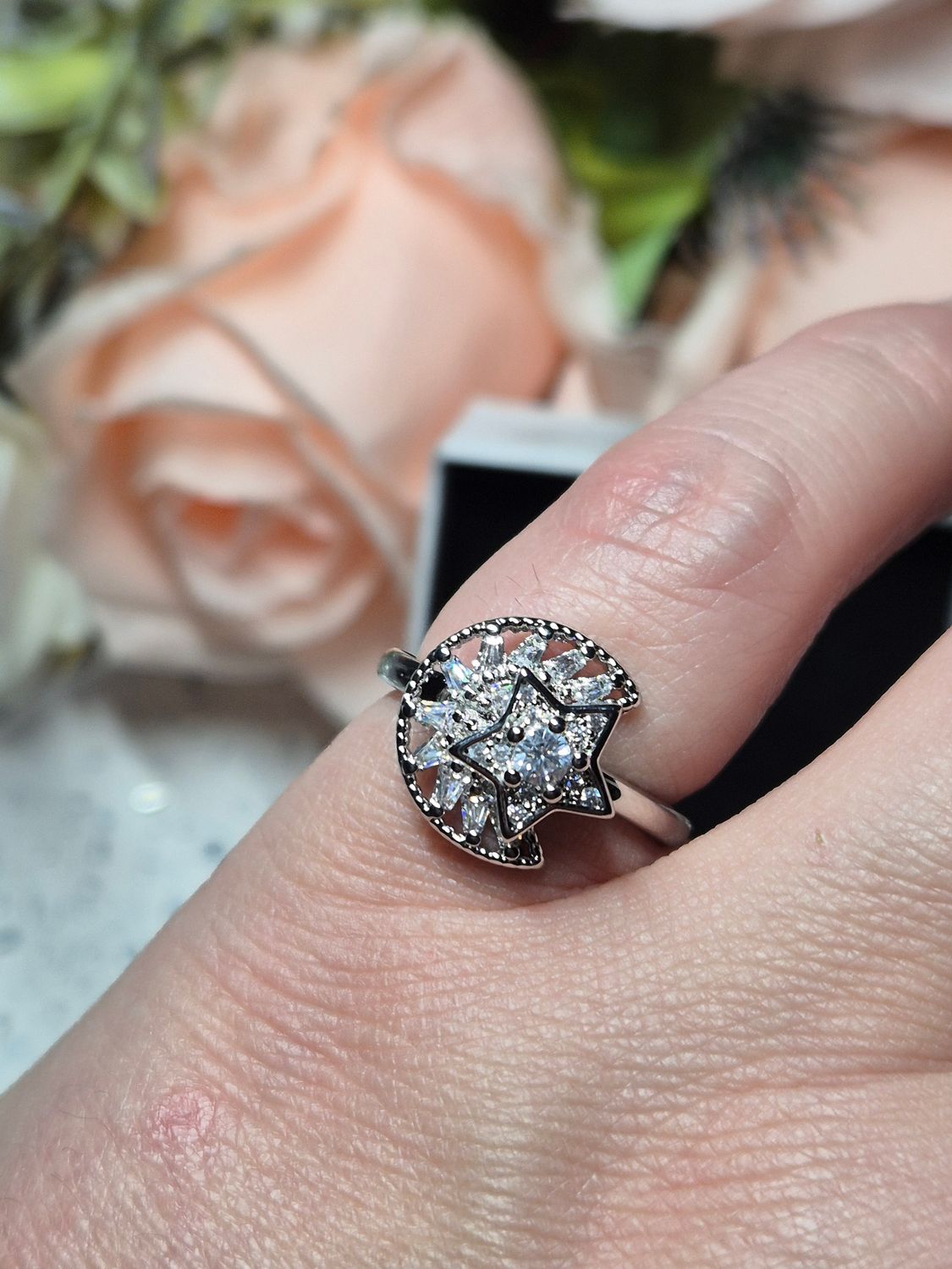 Spinning Ringe - viele verschiedene Varianten