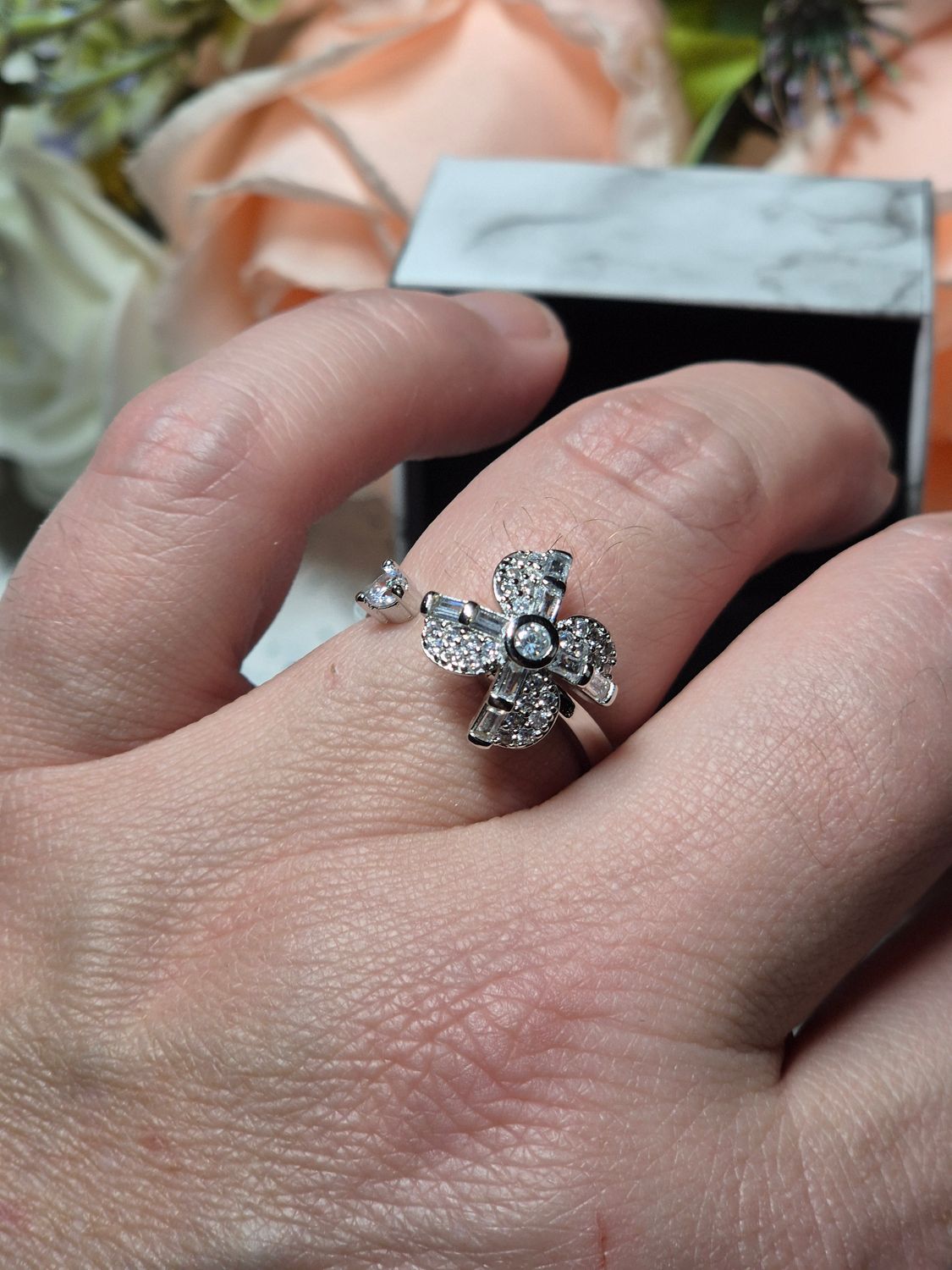 Spinning Ringe - viele verschiedene Varianten