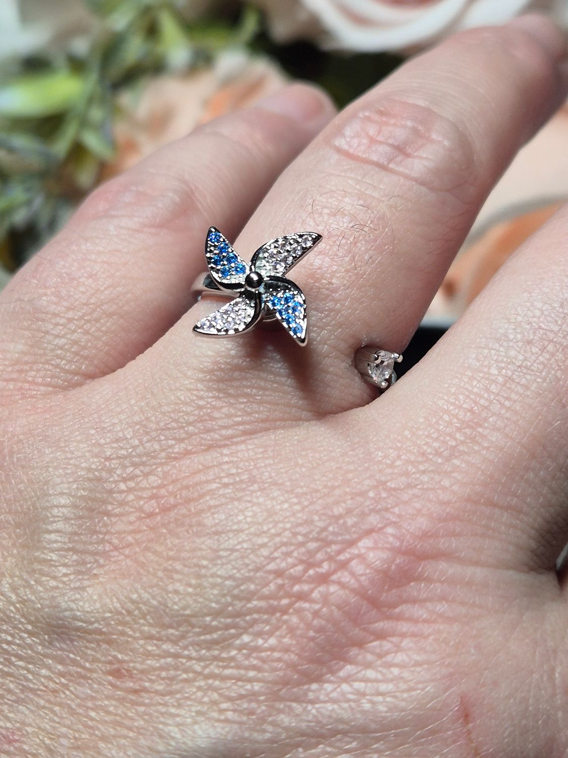 Spinning Ringe - viele verschiedene Varianten