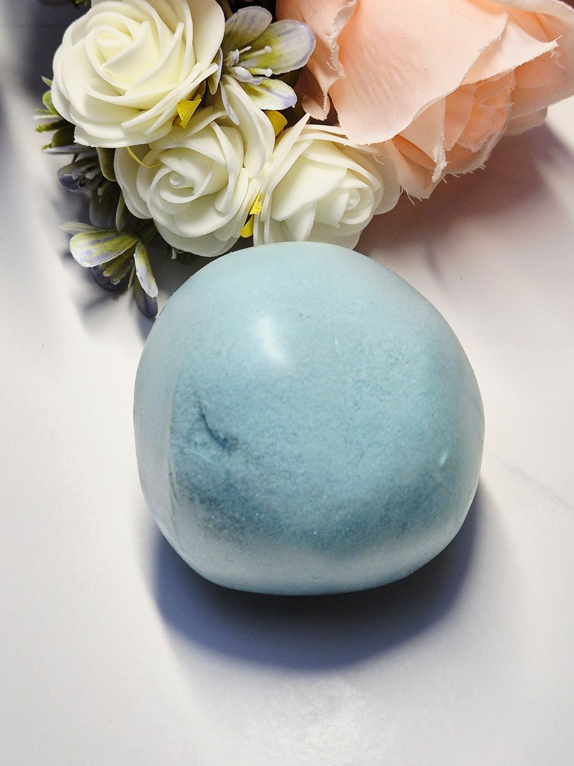 Stressball mit kinetischem Sand