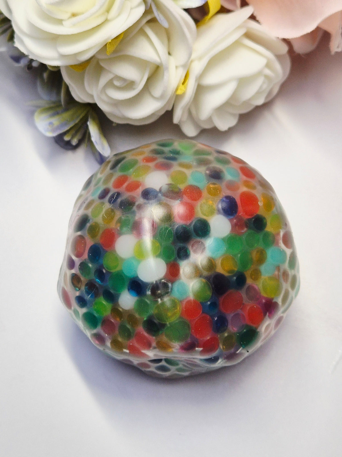 Stressball Wasserperlen