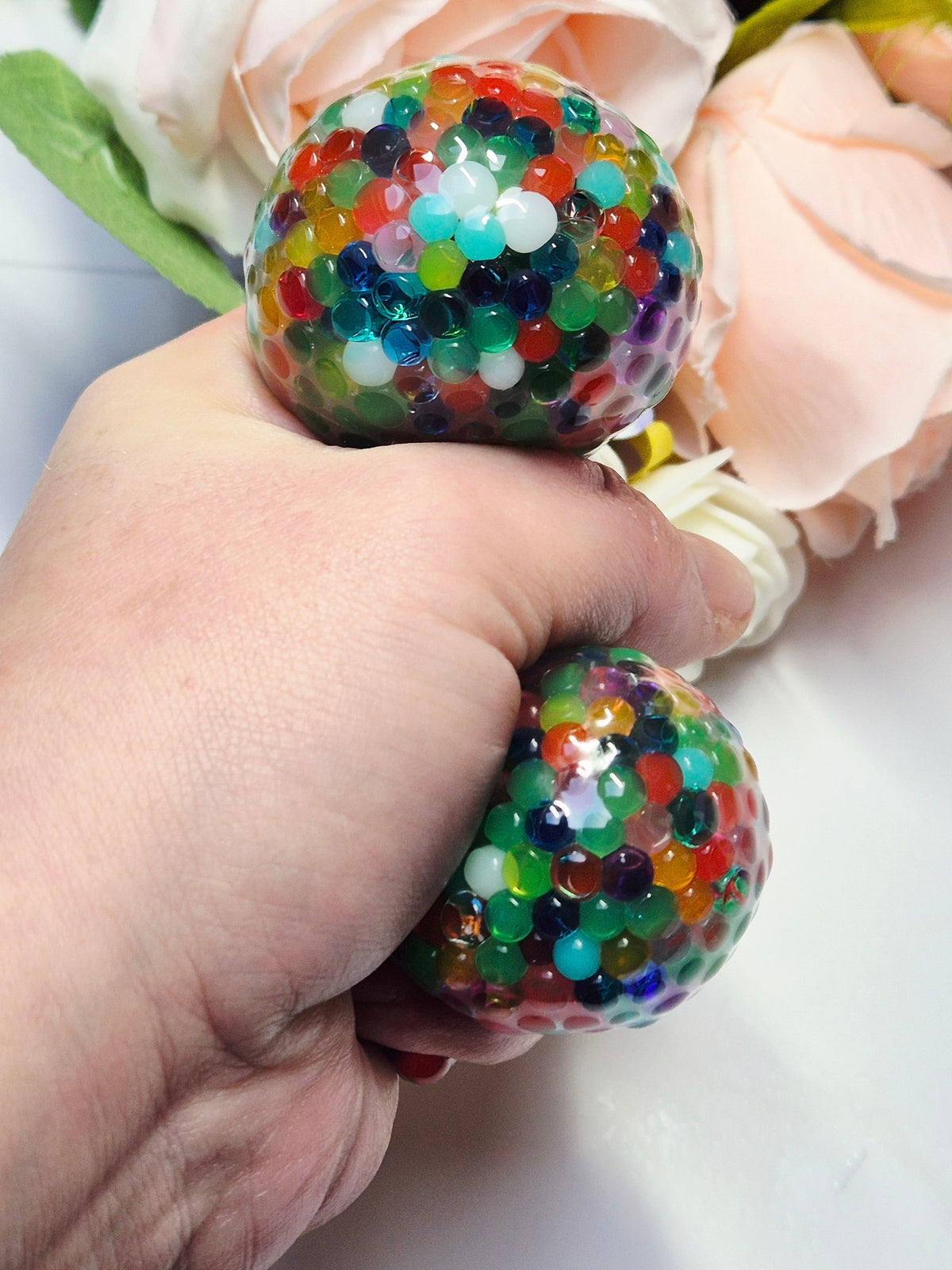 Stressball Wasserperlen