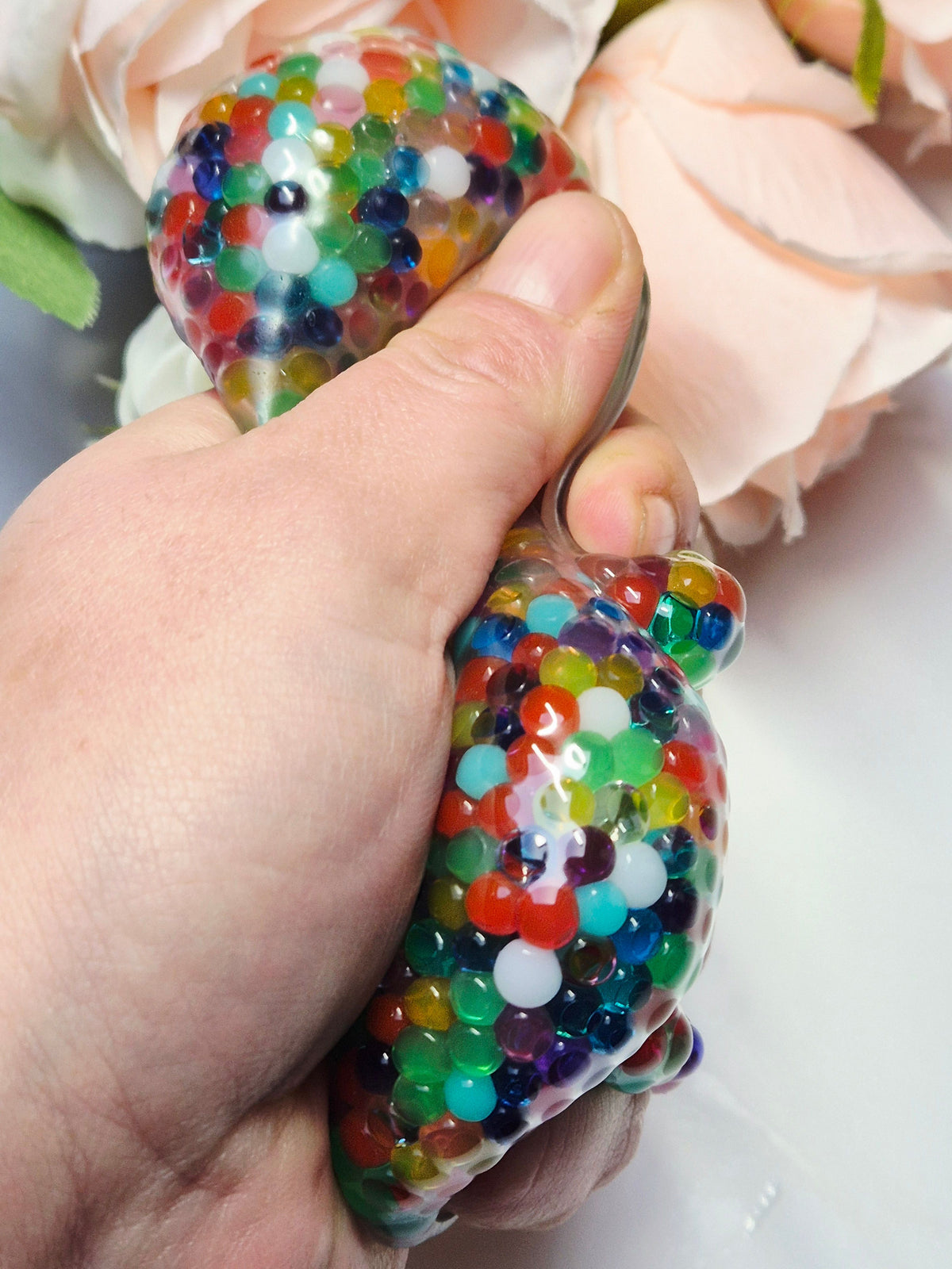 Stressball Wasserperlen