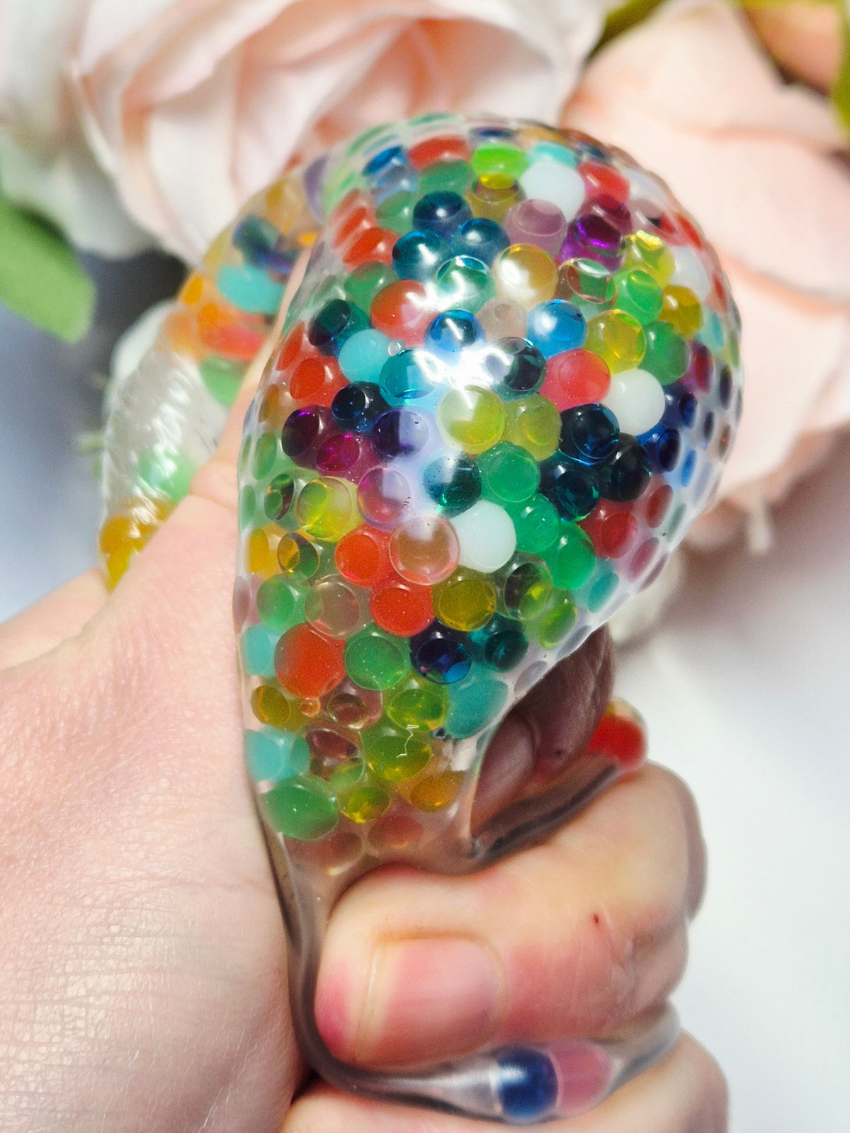 Stressball Wasserperlen