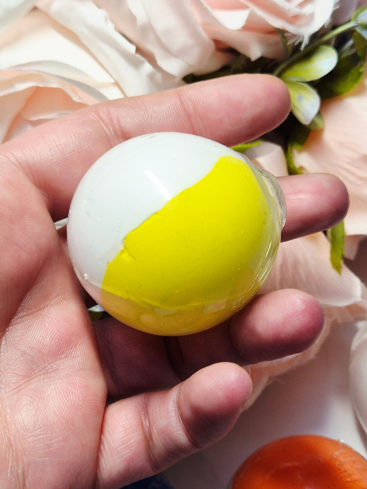 Stressball klein mit Clay