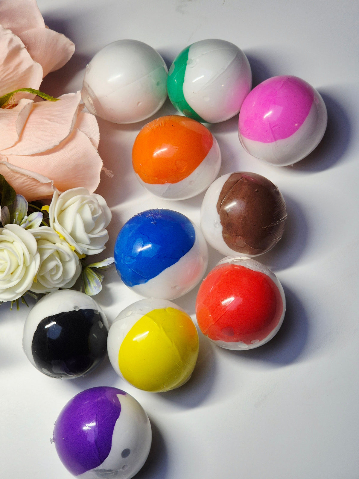 Stressball klein mit Clay